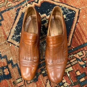 Vintage Womans Loafers